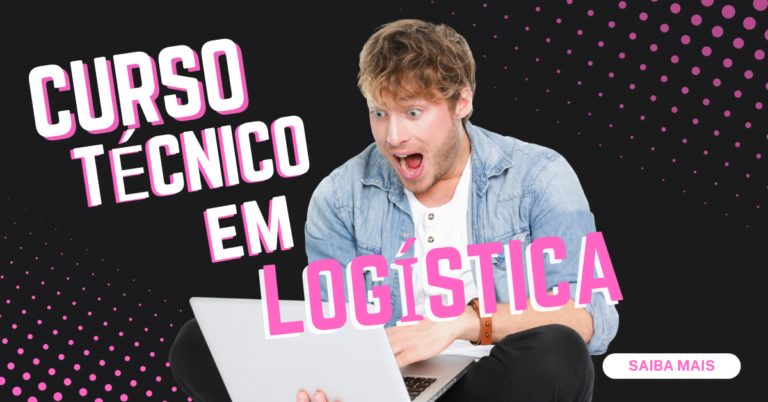 Curso Técnico em Logística Gratuito