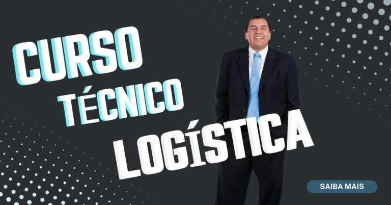 Curso Técnico em Logística gratuito