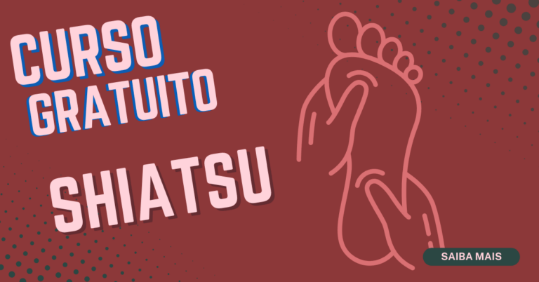 Curso gratuito introdutório ao Shiatsu: inscrições abertas!