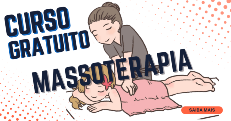 Curso Gratuito de Massagem Terapêutica – Cursos Certificados