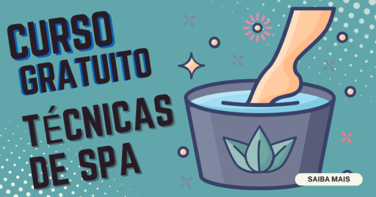 Curso Gratuito de Técnicas de SPA