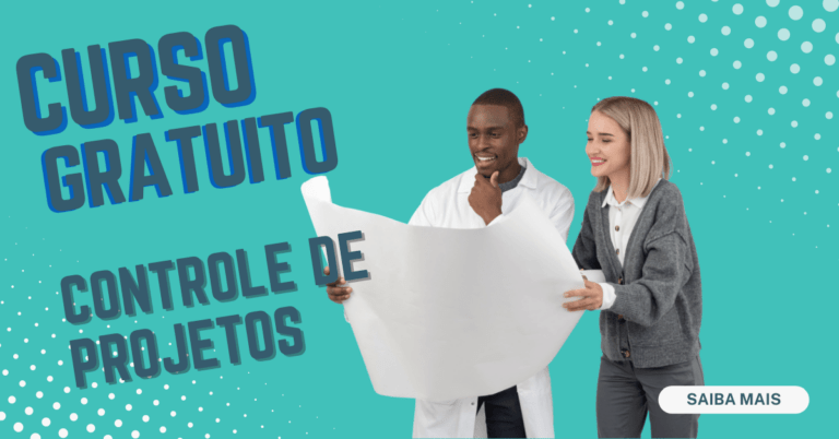 Curso gratuito de gestão de projetos: inscrições abertas!