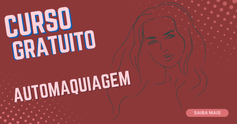 Curso gratuito de maquiagem automotiva: inscrições abertas!