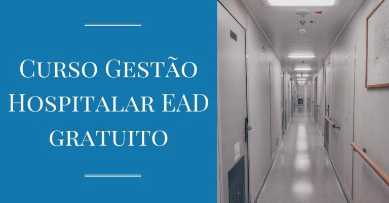 Curso online e gratuito 2022