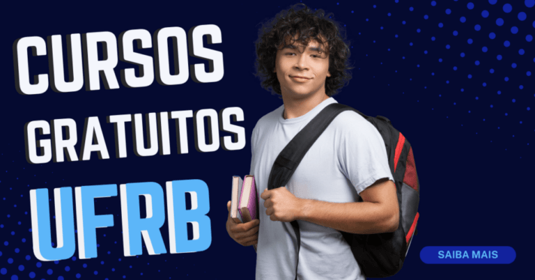 Cursos Livres UFRB – Cursos com Certificado