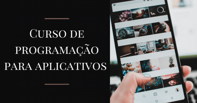 Curso Gratuito de Programação de Aplicativos: Assista 3!