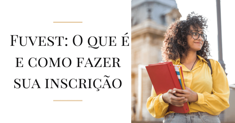 Como fazer um dos cursos da Fuvest?