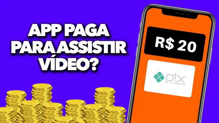 Aplicativos que Pagam para Assistir Vídeos