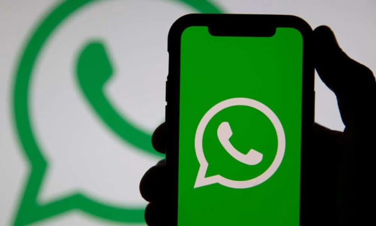 Aplicativo para achar uma Pessoa pelo Whatsapp