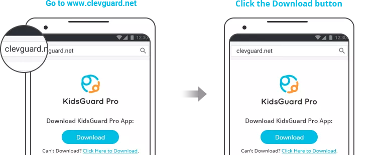 download kidsguard pro