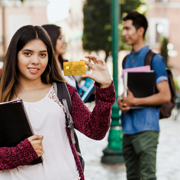 O Cartão de Crédito para Universitários