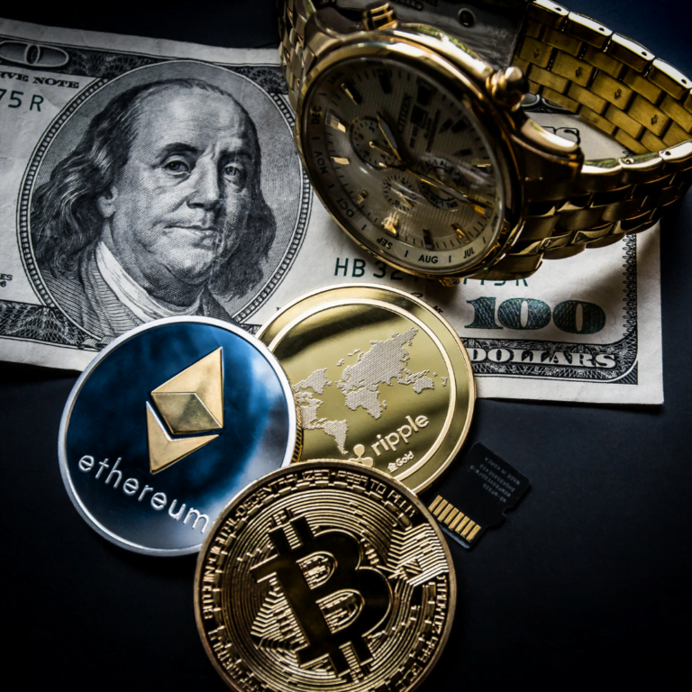 O Impacto das Criptomoedas nas Finanças Tradicionais