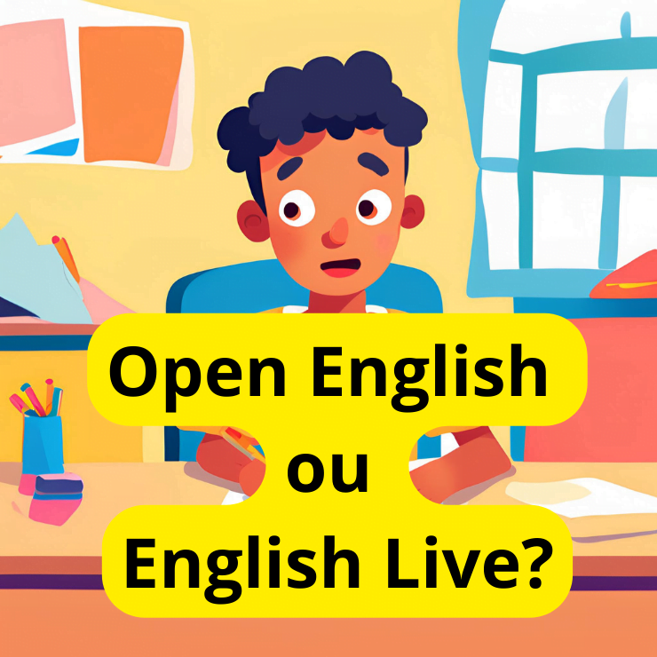 open english ou english live