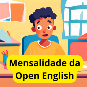 open english é bom mesmo