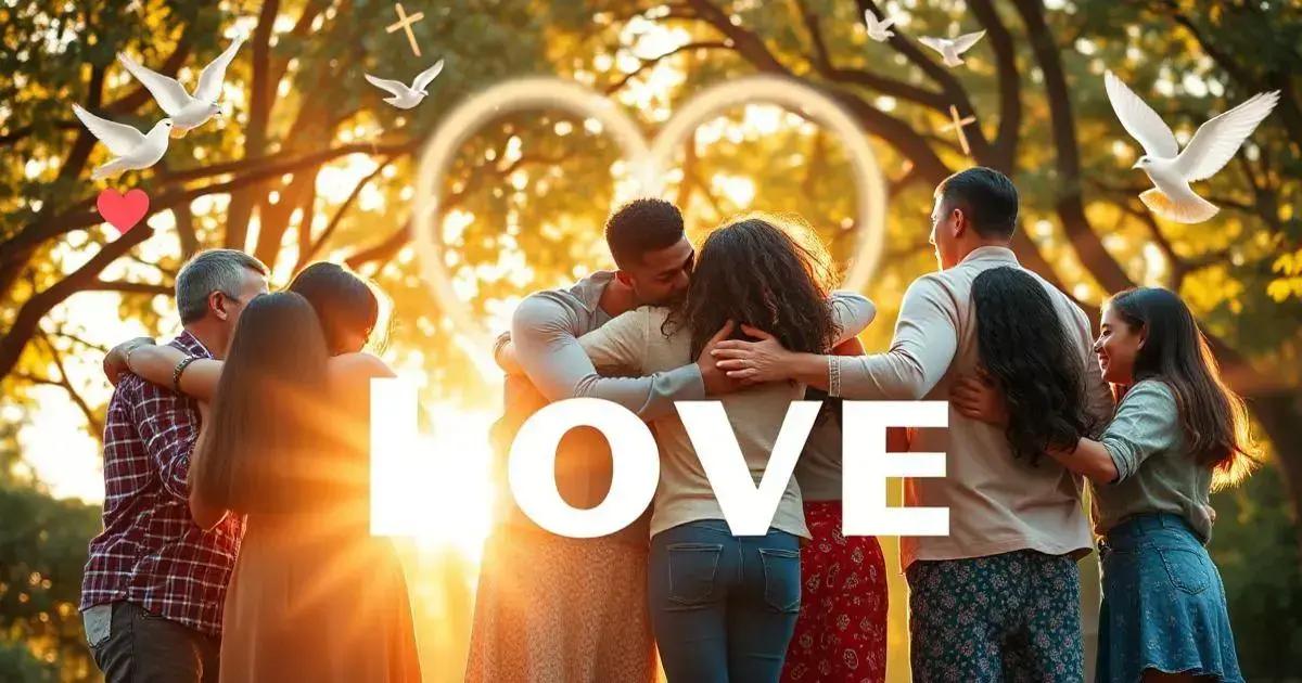 A importância do Amor Evangelho nas relações