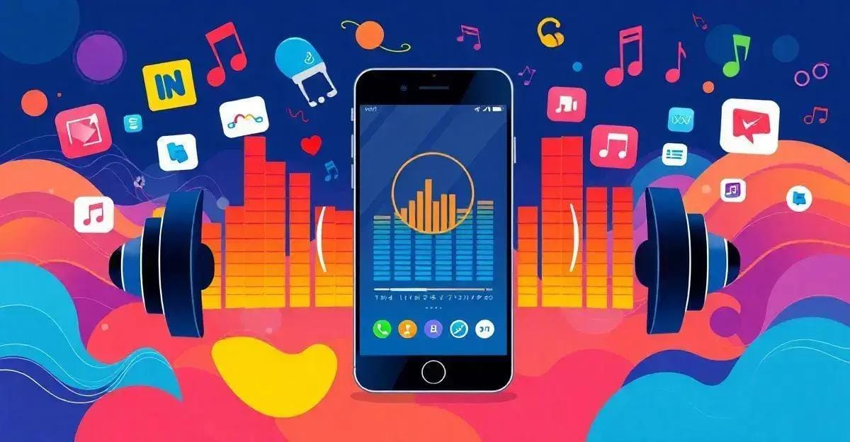 Principais características dos apps